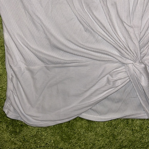 In Every Story… Short Sleeve Knotted Front Tee - Picture 2 of 6